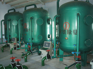 除鐵、除錳過濾器